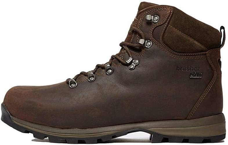Brasher Men’s Country Walker Walking BootsReview Outdoor Life